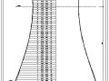 某2×12.5MW秸秆发电项目冷却塔施工图