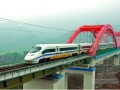 新建合肥至福州铁路客专安徽段站前及相关工程某标段(投标)施工组织设计