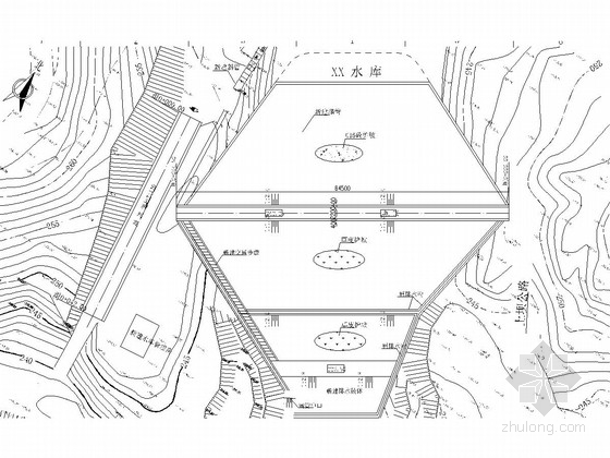 [分享]大坝结构图资料下载