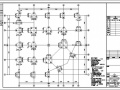 某三层框架木材仓库结构设计图