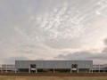 向现代主义建筑致敬——奥斯卡.尼迈耶在巴西设计的科技园区再添