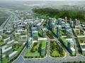 广州东部（新塘）国际商务城概念规划2010