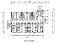 [四川]某八层商务宾馆设计CAD施工图