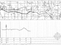 [浙江]二车道二级公路工程施工图200页（道路涵洞景观）