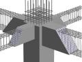 [江苏]饭店扩建工程地下室钢骨柱模板专项施工方案