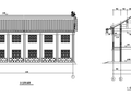 中国古建群方丈室建筑设计施工图