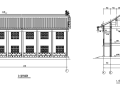 中国古建群方丈室建筑设计施工图