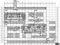 240个停车位框架结构地下车库结构施工图（非人防 含建筑图）