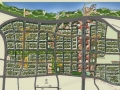 [济南]低碳活力城市综合体景观设计方案（知名设计公司)