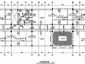 [哈尔滨]框架结构教学楼建筑结构施工图（五层 桩基础）