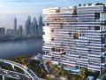 迪拜造了“天空中的别墅”，最小户型300平米，顶层复式卖3.4亿