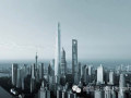 632米上海中心从开工到封顶全纪录