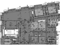 四季酒店采逸轩中餐厅设计施工图（附实景图）