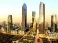 [北京]知名核心商务区规划设计方案文本（知名事务所）