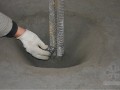 [QC成果]地下室基础抗浮锚杆节点处防水施工方法的创新