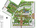 [泉州]法式风格住宅社区景观设计方案