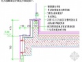 北京某公寓屋面工程施工方案（种植屋面 改性沥青防水卷材）