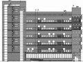 某市教师进修学校校园区整体建筑设计施工文本