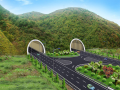 高速公路隧道施工阶段安全风险评估报告（PPT版，共53页）