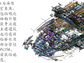 基于BIM的超大弧度大管径管道制作与安装技术