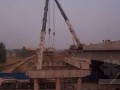 切割分解法拆除装配式旧桥施工工法