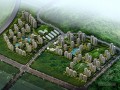 [上海]某高档成熟住宅花园小区方案文本