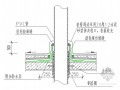 穿墙、穿楼板管道防水构造做法及节点详图