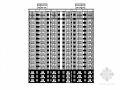 [安徽]十八层古典风格住宅建筑施工图