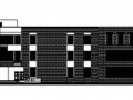 无锡惠山某学校规划区艺术楼建筑结构方案图