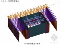 [北京]博物馆钢桁架结构屋面施工方案（安装示意图）
