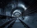 [重庆]明挖与暗挖结合地铁区间隧道施工组织设计（159页）