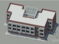 装配式公租房标准化实验楼设计BIM信息化技术应用