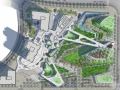 [重庆]城市多功能休憩公园景观规划设计方案