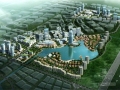 [四川]现代风格滨水城市概念性规划方案文本