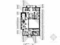 [温州]两层别墅欧式风格室内设计施工图（含效果图）
