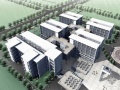 [北京]航空航天大学某新校区-教学楼建筑规划文本