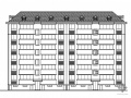 [洞庭湖]某国际公馆路拆迁还建工程住宅楼建筑施工图（含节能设计）