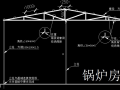 钢结构彩钢房深化设计