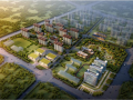 北京韩建集团知名地产良乡项目BIM应用