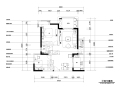 现代美式风格住宅设计方案+施工图（JPG+CAD）30页