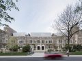 哥特式建筑的改造更新——普林斯顿大学教学楼