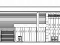 [山东]某机械有限公司一号厂房项目建筑方案设计图