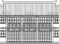 某旅游区仿古建筑设计方案