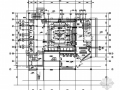 某大楼加建洗浴城给排水施工图