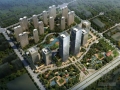 [黑龙江]现代风格超高层金融中心规划设计方案文本（含CAD）