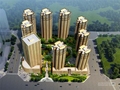 [成都]30层artdeco风格保障房建筑设计扩初文本（知名设计院）