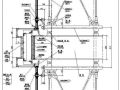 拉杆式点式幕墙节点（八）