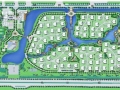 [东营]滨水住宅小区景观设计方案