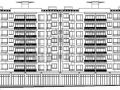 某火车站广场商住楼设计方案