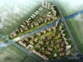 [山东]滨水住宅小区景观规划设计